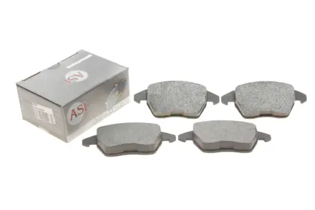 Тормозные колодки AUTO STANDART AST587
