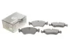 Тормозные колодки AUTO STANDART AST593 (фото 1)