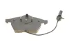 Тормозные колодки AUTO STANDART AST676d (фото 4)