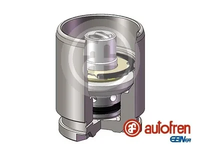 Поршень супорта з мех. зад. CX-5 11-/Prius 08-/Corolla 06-14 (38x46.8mm)(Tokico) Autofren D025120K