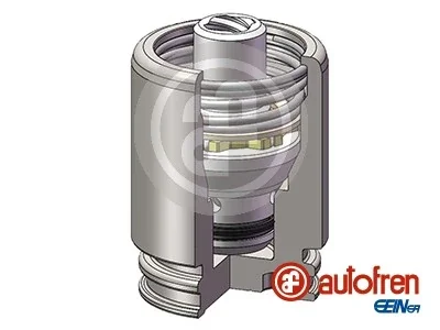 Поршень супорта зад C-Max/Focus II/III/Connect 13-/Mazda 3/5/Vectra C 38x49,5 (з механізмом) Autofren D025251K