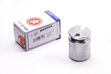 Поршень супорта зад Audi A3/PSA C4/207/307/Ford Mondeo III/Octavia/Superb/Caddy III/Golf VI 38x49 Autofren D02554