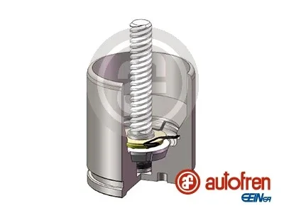 Поршень супорта з мех. зад. Movano B 10-/Maser III 10- (48x54mm)(Brembo) Autofren D025682K