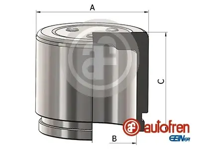 Елементи гальмівного супорта AUTOFREN D025765