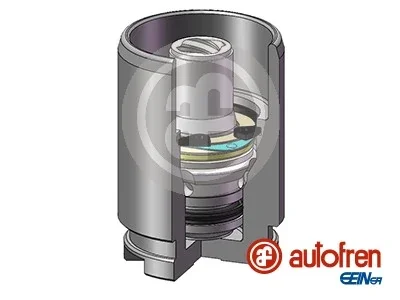 Поршень супорта зад Focus I/Civic VIII/Astra G/H/Clio III/Megane II/III 34x48 (з механізмом) Autofren D02578K