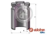 Поршень супорта Tipo 16- (38x49mm)(Mando) Autofren D025805 (фото 1)