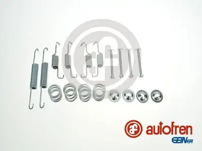 Монтажний набір гальмівної колодки (BOSCH) TOYOTA COROLLA VERSO 1.6-2.2D 04.04-03.09 AUTOFREN D31022A