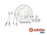 Монтажний набір гальмівної колодки (BOSCH) DACIA DUSTER, DUSTER/SUV RENAULT CLIO IV 0.9-1.6LPG 04.10- AUTOFREN D31026A (фото 1)