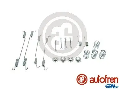 Монтажний набір гальмівної колодки (BOSCH) DACIA DUSTER, DUSTER/SUV RENAULT CLIO IV 0.9-1.6LPG 04.10- AUTOFREN D31026A