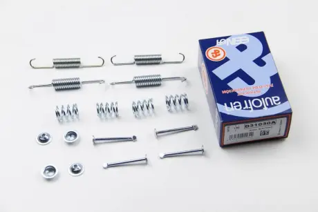 Монтажний набір гальмівної колодки (SUMITOMO) HYUNDAI TERRACAN KIA SORENTO I 2.4-3.5 11.01-12.11 AUTOFREN D31030A