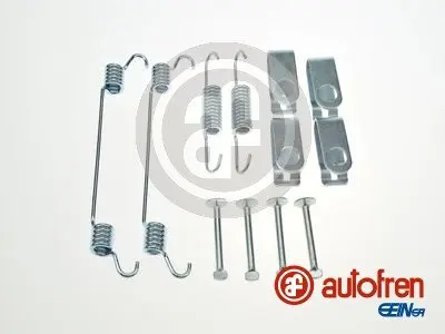 Монтажний набір гальмівної колодки (BREMBO) HYUNDAI SANTA FÉ II, SANTA FÉ II/SUV KIA SORENTO I, SORENTO II 2.0D-3.5 08.02-12.15 AUTOFREN D31041A