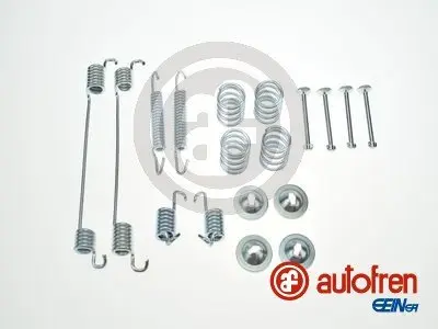 Монтажний набір гальмівної колодки (BOSCH) FIAT 500, 500 C, PANDA, PANDA/HATCHBACK FORD KA 0.9-1.4CNG 09.03- AUTOFREN D31042A