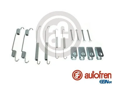 Монтажний к-кт бараб. Гальм зад. Mazda 2 07-(Lucas) Autofren D31043A