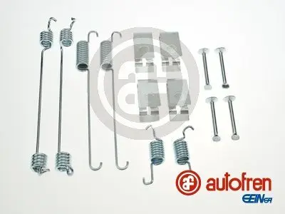 Монтажний набір гальмівної колодки (BOSCH) NISSAN PIXO SUZUKI ALTO K10, ALTO VII 1.0/1.0LPG 01.09- AUTOFREN D31044A
