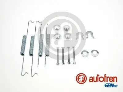 Монтажний набір гальмівної колодки VW GARBUS 1.2-1.6 01.60-12.85 Autofren D31049A (фото 1)