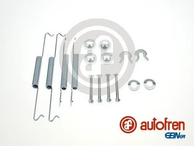 Монтажний набір гальмівної колодки VW GARBUS 1.2-1.6 01.60-12.85 Autofren D31049A