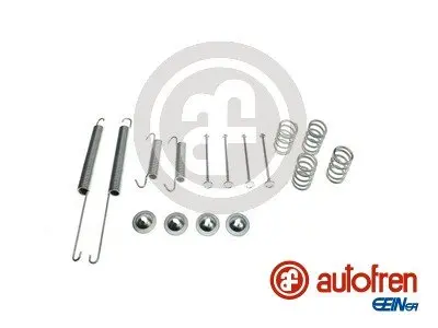Монтажний набір гальмівної колодки (LUCAS) VW AMAROK 2.0/2.0D/3.0D 09.10- AUTOFREN D31053A