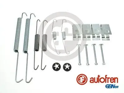 Монтажний набір гальмівної колодки (SUMITOMO) SUZUKI GRAND VITARA I, GRAND VITARA II, VITARA 1.6-2.5 07.88-02.15 AUTOFREN D31058A