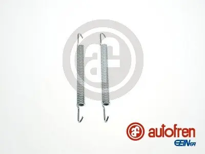 Монтажний набір гальмівної колодки (ATE) OPEL CALIBRA A, OMEGA B, VECTRA A, VECTRA B SAAB 900 II, 9-3, 9-5 1.6-3.0D 04.88-12.09 AUTOFREN D31074A