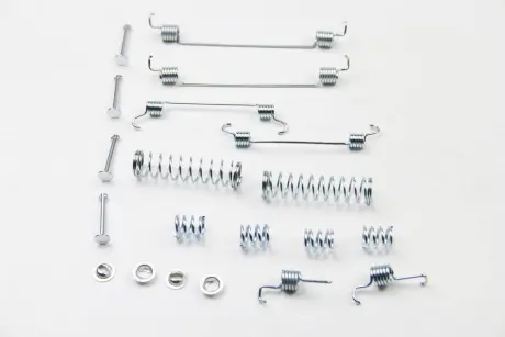 Монтажний набір гальмівної колодки (BOSCH) VOLVO S60 III CITROEN C2, C2 ENTERPRISE, C3 / C3 ORIGIN III, C3 I, C3 II, C3 II/HATCHBACK, C3 III, C3 PLURIEL, C4 CACTUS, C-ELYSEE, DS3 1.0-2.0H 02.02- AUTOFREN D3950A