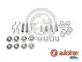 Монтажний набір гальмівної колодки (NBK) TOYOTA AVENSIS, CAMRY, CELICA 1.8-3.0 10.89-02.03 AUTOFREN D3954A (фото 1)