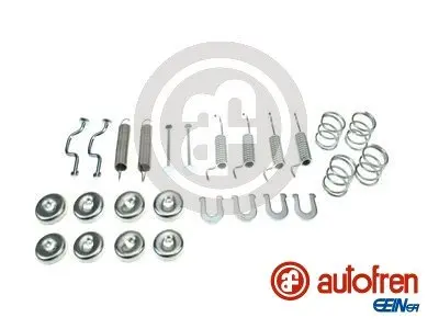 Монтажний набір гальмівної колодки (NBK) TOYOTA AVENSIS, CAMRY, CELICA 1.8-3.0 10.89-02.03 AUTOFREN D3954A