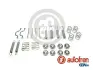 Монтажний набір гальмівної колодки (SUMITOMO) LEXUS GS, IS I, IS SPORTCROSS, LS, RX, SC TOYOTA AVENSIS VERSO, CROWN, FJ CRUISER, LAND CRUISER, LAND CRUISER 80, LAND CRUISER 90 1.33-4.5 11.84- AUTOFREN D3966A (фото 1)