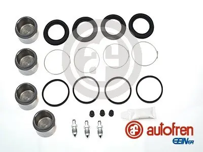 Ремкомплект тормозного суппорта AUTOFREN D41181C