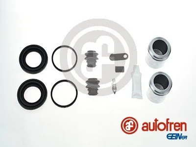 Ремкомпл. супорта пер. Sorento I 06-(+ 2 поршні/ів/46 mm) Autofren D41869C