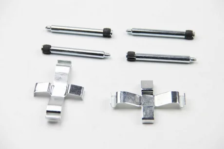 Монтажний к-кт гальмівних колодок MB W210/W202/S202 93-01 Autofren D42357A