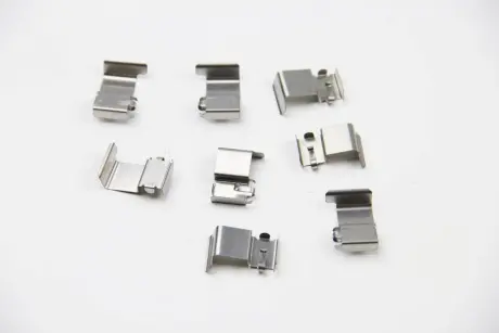 Монтажний набір гальмівних колодок передн DAIHATSU TERIOS MITSUBISHI COLT III, COLT IV, COLT V, ECLIPSE II, GALANT VIII, LANCER III, LANCER IV, LANCER V, LANCER VI, MIRAGE IV 1.3-2.5 08.86- AUTOFREN D42569A