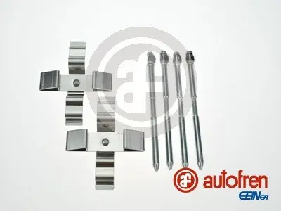 Монтажний набір гальмівних колодок задн VW TOUAREG 3.0D/3.2/3.6 10.02-05.10 AUTOFREN D42984A
