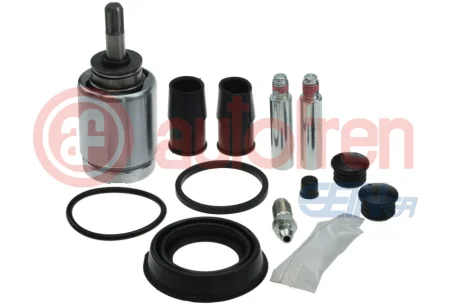 Ремкомпл. супорта зад. Q3 18-/Kodiaq 16-/Golf VII 12-(superkit/42 mm)(ATE) Autofren D43509S