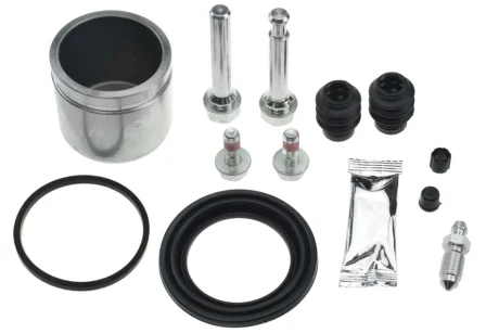 Ремкомпл. супорта пер. Elantra 05-/Soul 09-(superkit/57 mm)(Mando) Autofren D43875S