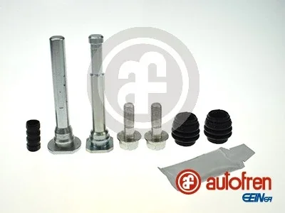 Ремкомпл. направляючих супорта пер. Hilux VII 05-(10/10 mm) Autofren D7206C
