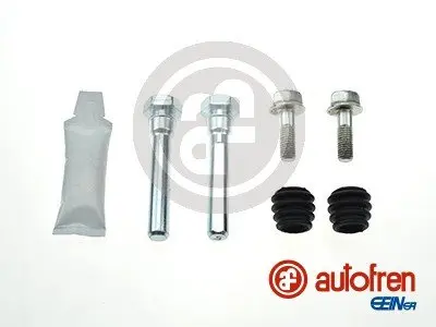 Направляюча супорта дискових гальм задн (10мм) ACURA RSX FIAT SEDICI HONDA ACCORD VI, CIVIC VII, CIVIC VIII, CR-Z, INSIGHT, INTEGRA, JAZZ II, JAZZ III, JAZZ IV, S2000 1.2-2.0D 02.98- AUTOFREN D7233C