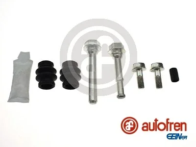 Ремкомпл. направляючих супорта зад. Linea 07-(10/9 mm) Autofren D7316C