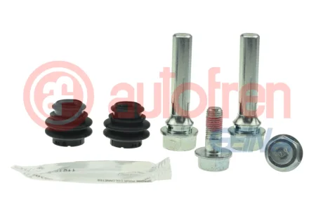 Ремкомпл. направляючих супорта зад. i30 11-/Soul 14-/Cerato III 13-(10 mm) Autofren D7554C