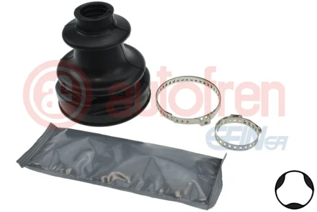 Пильовик ШРКШ зовн. (25x73x100) FOCUS I/MONDEO III 01-07 Autofren D8464