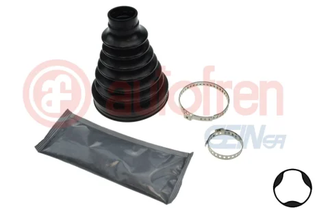 Пильовик ШРКШ внутр. (28x80x122) VW T5/T6/BRAVO II/DOBLO 08-24 Autofren D8483T