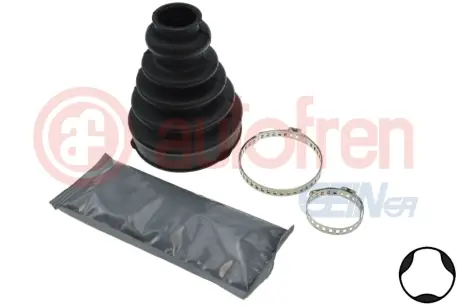 Пильовик приводу колеса AUTOFREN D8516