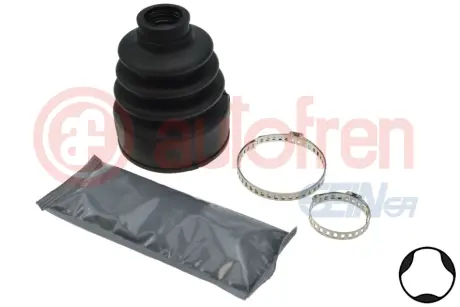 Пильовик приводу колеса AUTOFREN D8517