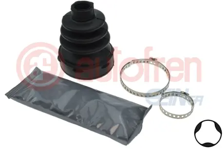 Пильовик приводу колеса AUTOFREN D8525