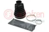 Пильовик ШРКШ внутр. 31x77x115 VW T5/T6/AUDI Q7 (4LB) 03-24 Autofren D8628T (фото 1)