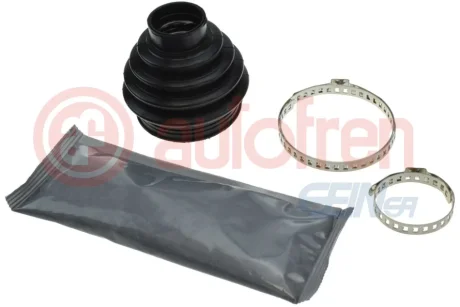 Пильовик ШРКШ зовн. (28x58x64) AUDI A4/A5/A6 15- Autofren D8642T