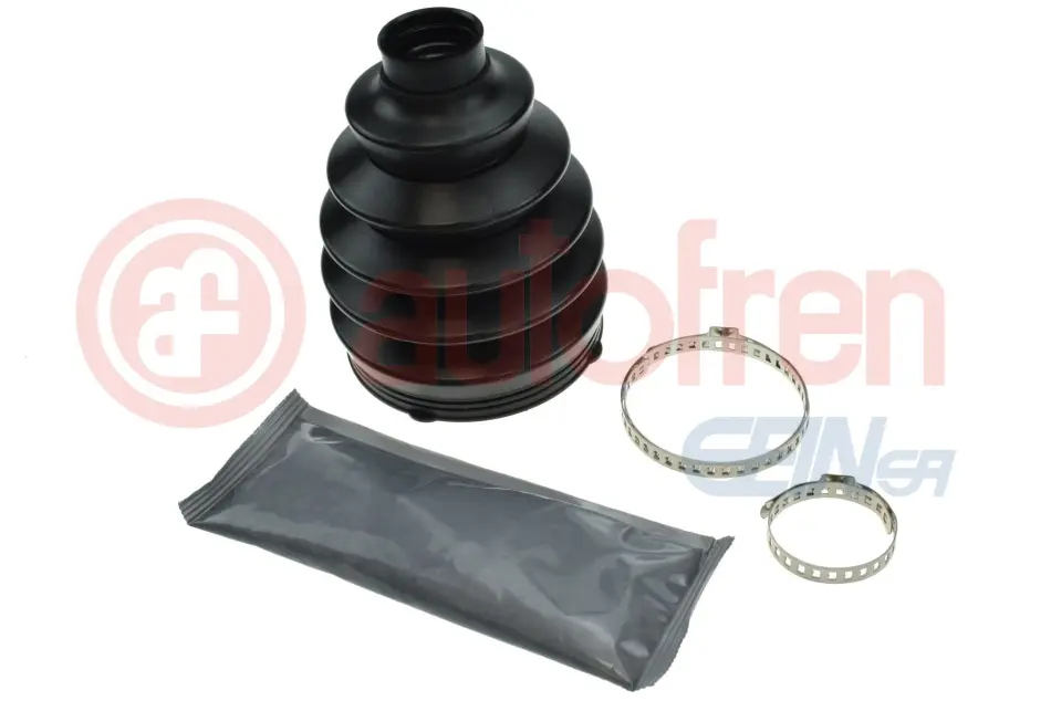 Пильовик ШРКШ зовн. (29x92x129) VW TRANSPORTER T5/T6/CADDY/TOUAREG 09- Autofren D8645T (фото 1)