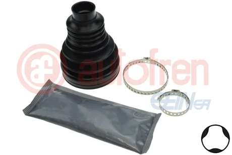 Пильовик ШРКШ внутр. (26x68x109) MB C-Class (W205)/S-Class (W222) 13-21 Autofren D8647T