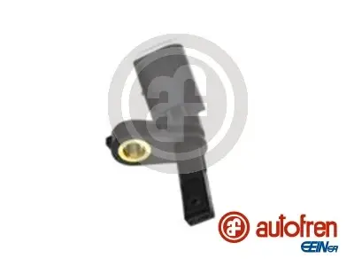 Датчик ABS задн/передн Лів/Прав MAN TGE AUDI A1, A3, Q3, TT PORSCHE CARRERA GT SEAT ALHAMBRA, ALTEA, ALTEA XL, LEON, LEON ST, TOLEDO III SKODA OCTAVIA II, OCTAVIA III 0.8DH-Electric 02.03- AUTOFREN DS0001