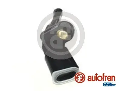 Датчик ABS задн Лів AUDI A3, Q3, TT BMW 7 (E65, E66, E67) SEAT ALHAMBRA, ALTEA, ALTEA XL, LEON, TOLEDO III SKODA OCTAVIA II, SUPERB II, YETI VW BEETLE, CC B7, EOS 1.2-4.4D 02.03-12.22 AUTOFREN DS0005