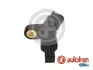 Датчик ABS задн Лів/Прав AUDI A3, TT SEAT AROSA, LEON, TOLEDO II SKODA FELICIA I, OCTAVIA I, OCTAVIA I/KOMBI VW BORA, BORA I, CADDY II, GOLF IV, LUPO I, NEW BEETLE 1.0-3.2 06.96-12.13 AUTOFREN DS0011 (фото 1)